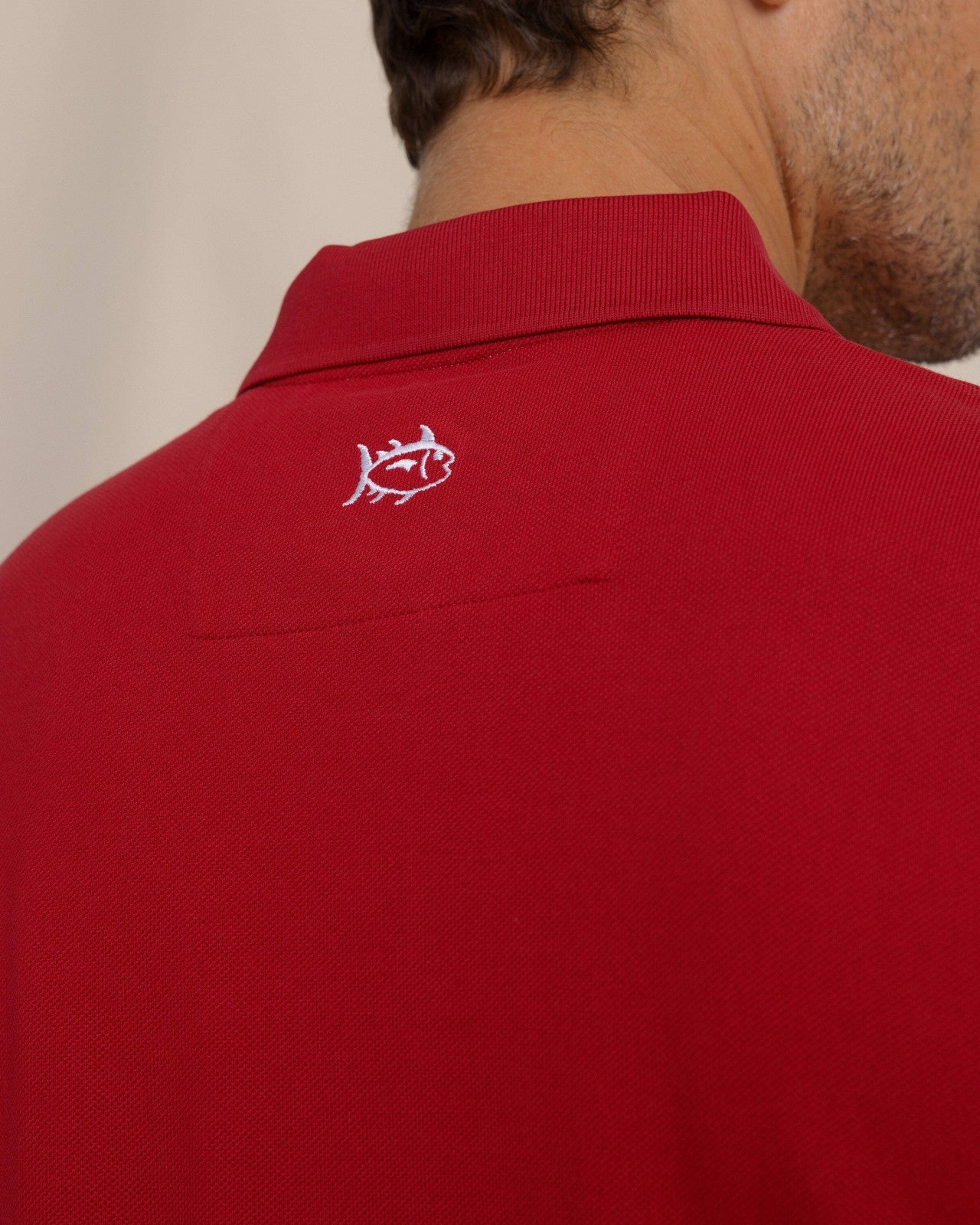 Southern Tide Skipjack Gameday Polo Shirt For Men