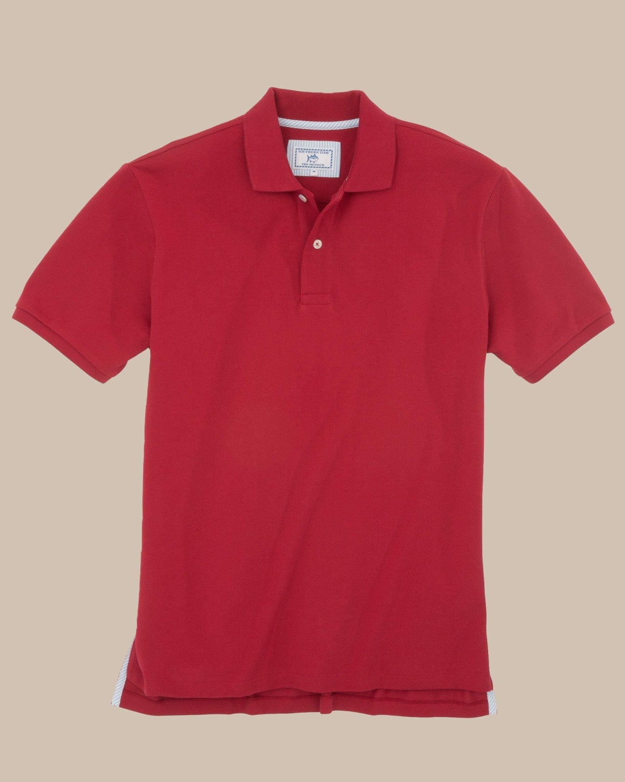 Southern Tide Skipjack Gameday Polo Shirt For Men