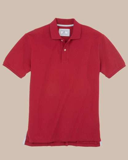 Southern Tide Skipjack Gameday Polo Shirt For Men