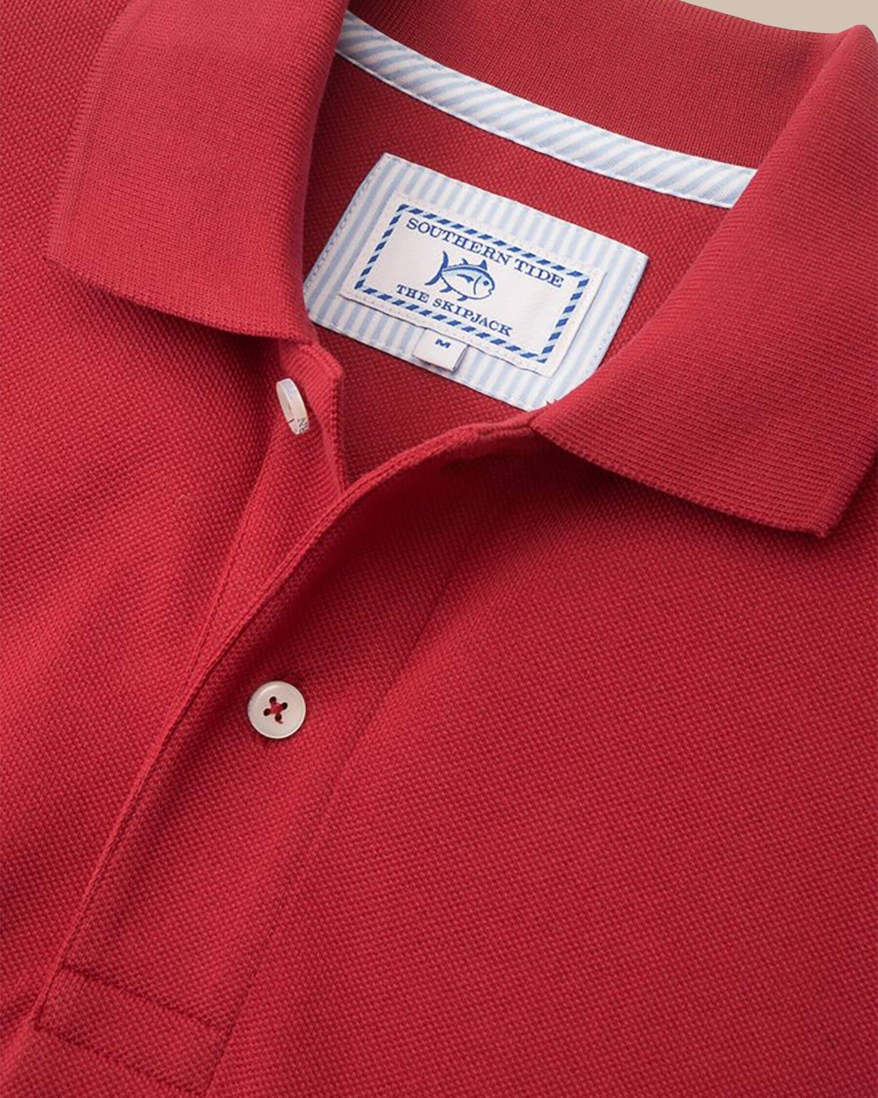 Southern Tide Skipjack Gameday Polo Shirt For Men
