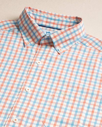 Southern Tide Ocean Song Coastal Breeze® Sport Shirt For Men