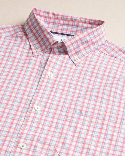 Southern Tide Maravilla Coastal Breeze® Sport Shirt For Men