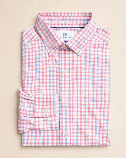 Southern Tide Maravilla Coastal Breeze® Sport Shirt For Men
