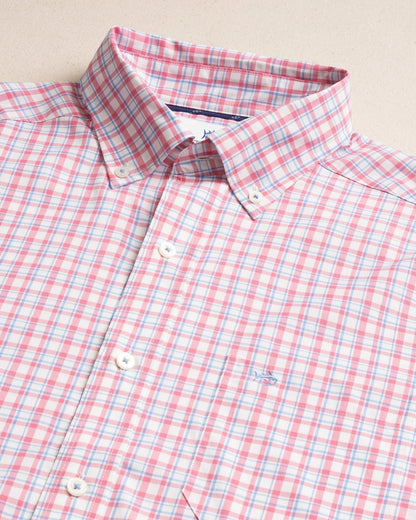 Southern Tide Maravilla Coastal Breeze® Sport Shirt For Men