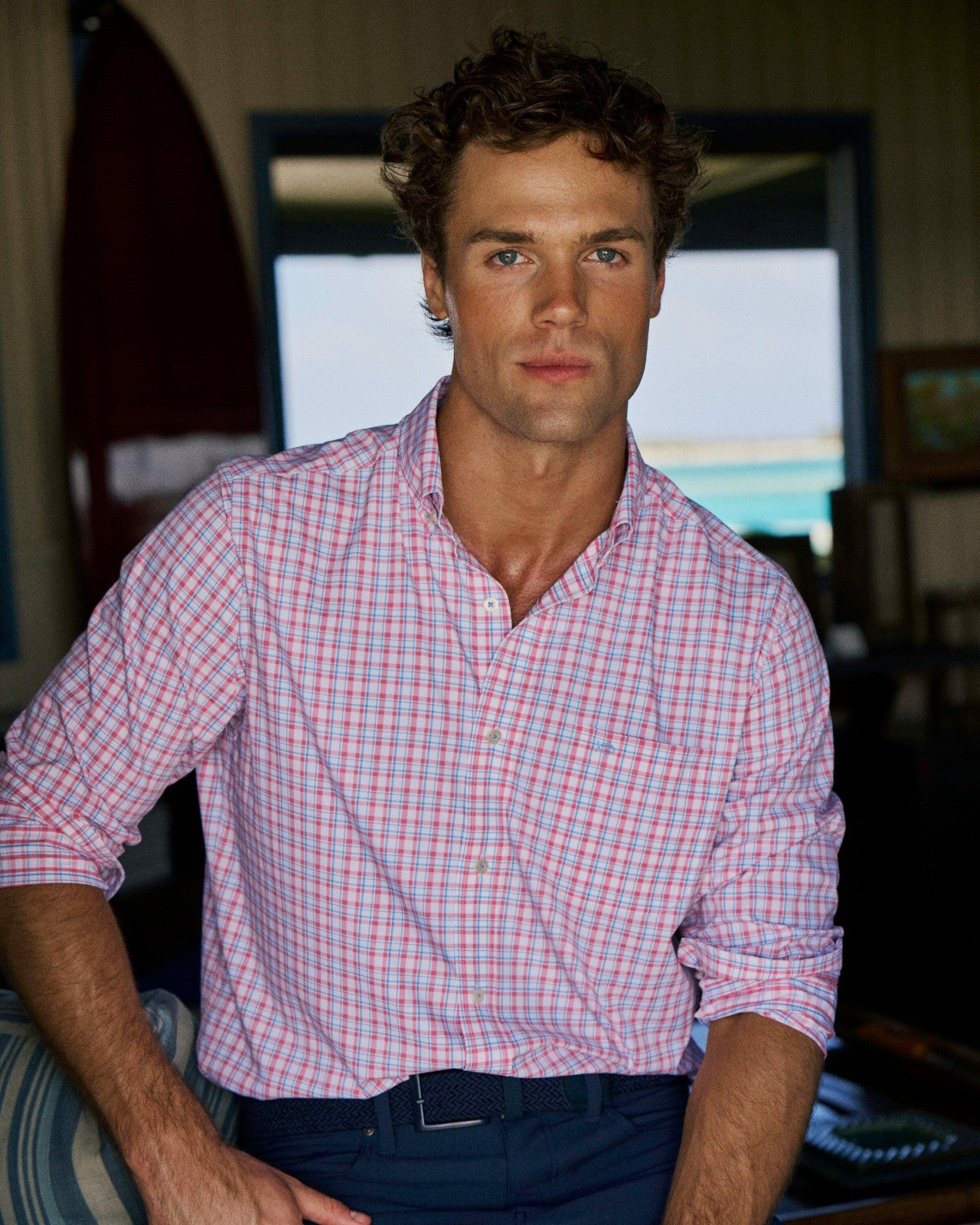 Island Pink,S