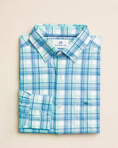 Southern Tide Sandbar Coastal Breeze® Sport Shirt For Men