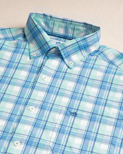 Southern Tide Sandbar Coastal Breeze® Sport Shirt For Men