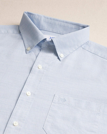 Southern Tide Beachcomber Stripe Sport Shirt For Men