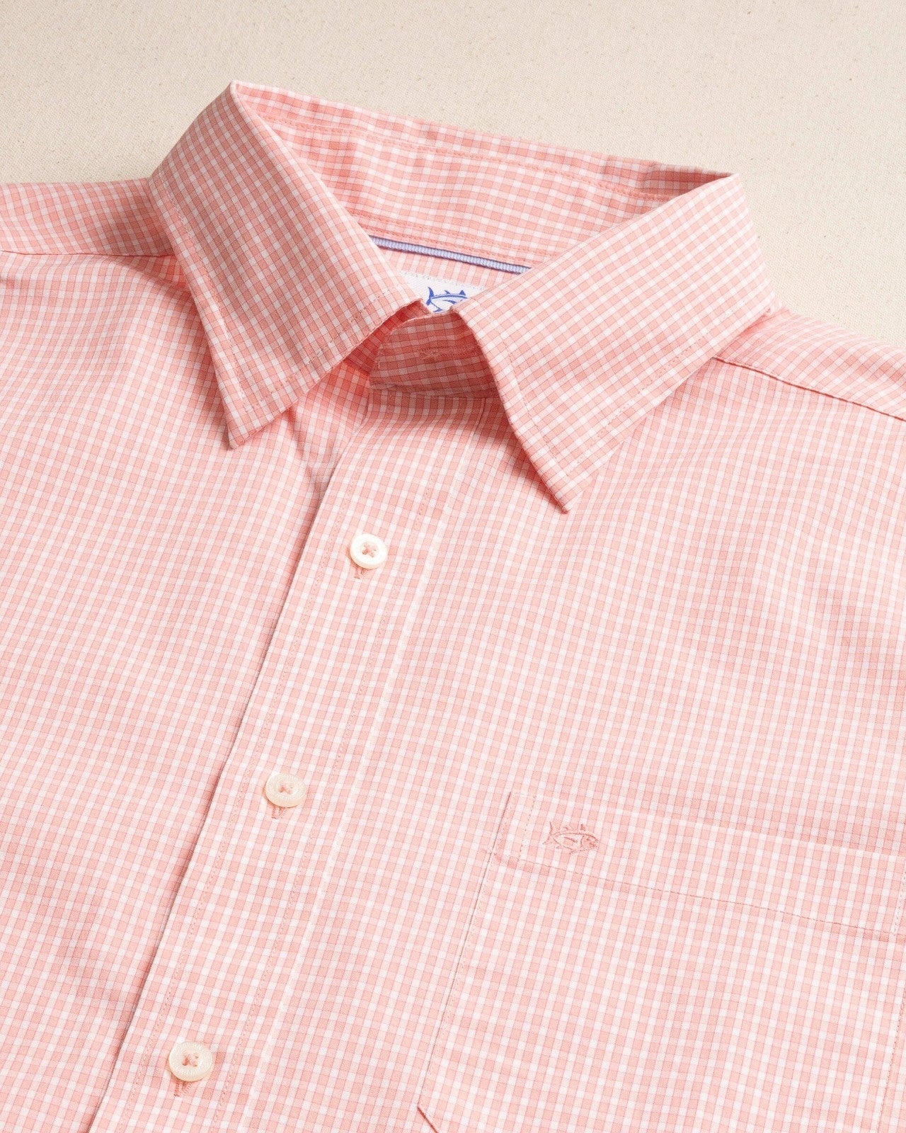 Southern Tide Tidal Pool Charleston Sport Shirt For Men