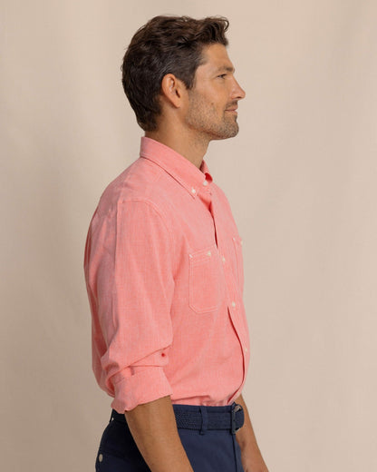 Southern Tide Southern Tide Dock Shirt For Men