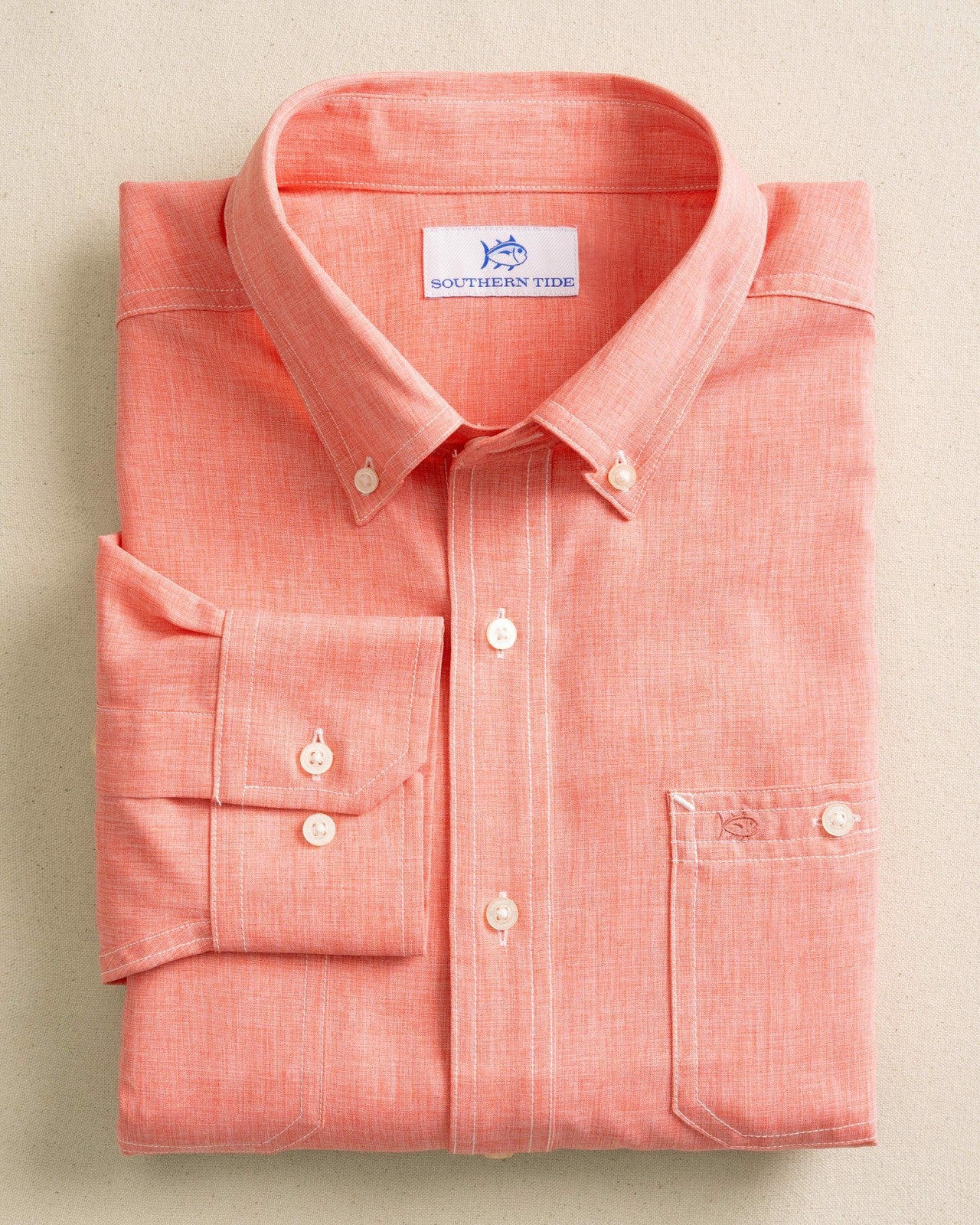 Southern Tide Southern Tide Dock Shirt For Men