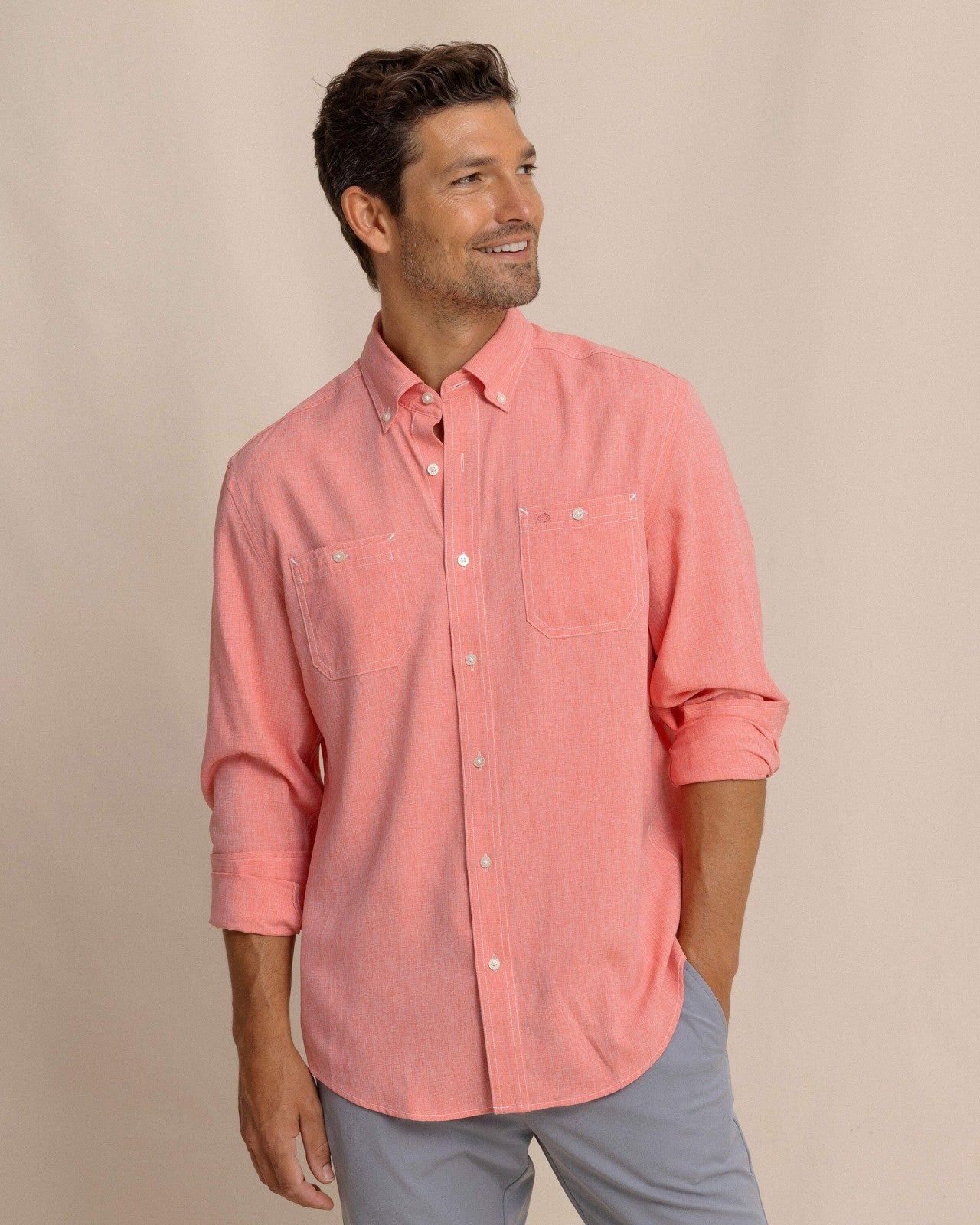 Southern Tide Southern Tide Dock Shirt For Men
