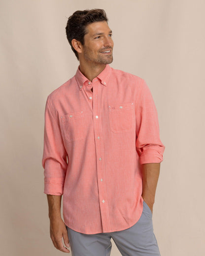 Southern Tide Southern Tide Dock Shirt For Men