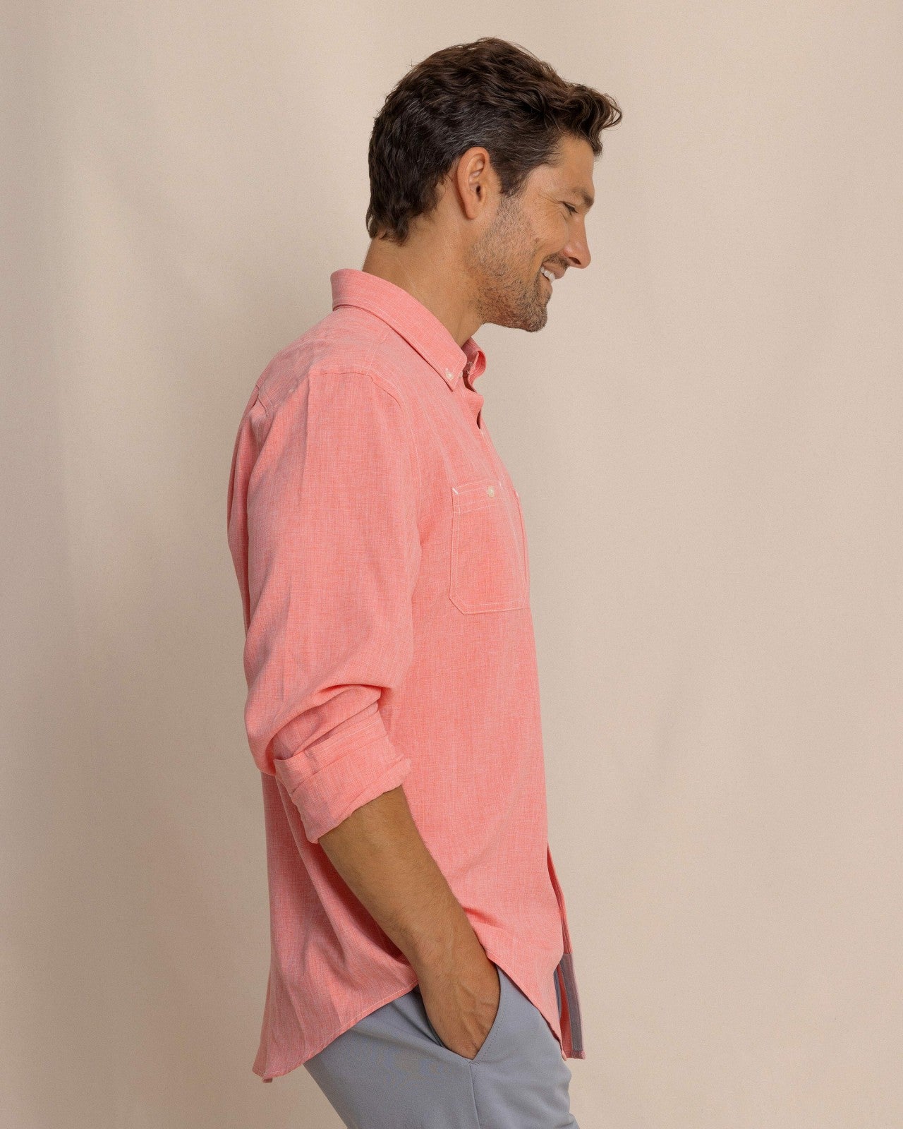 Southern Tide Southern Tide Dock Shirt For Men