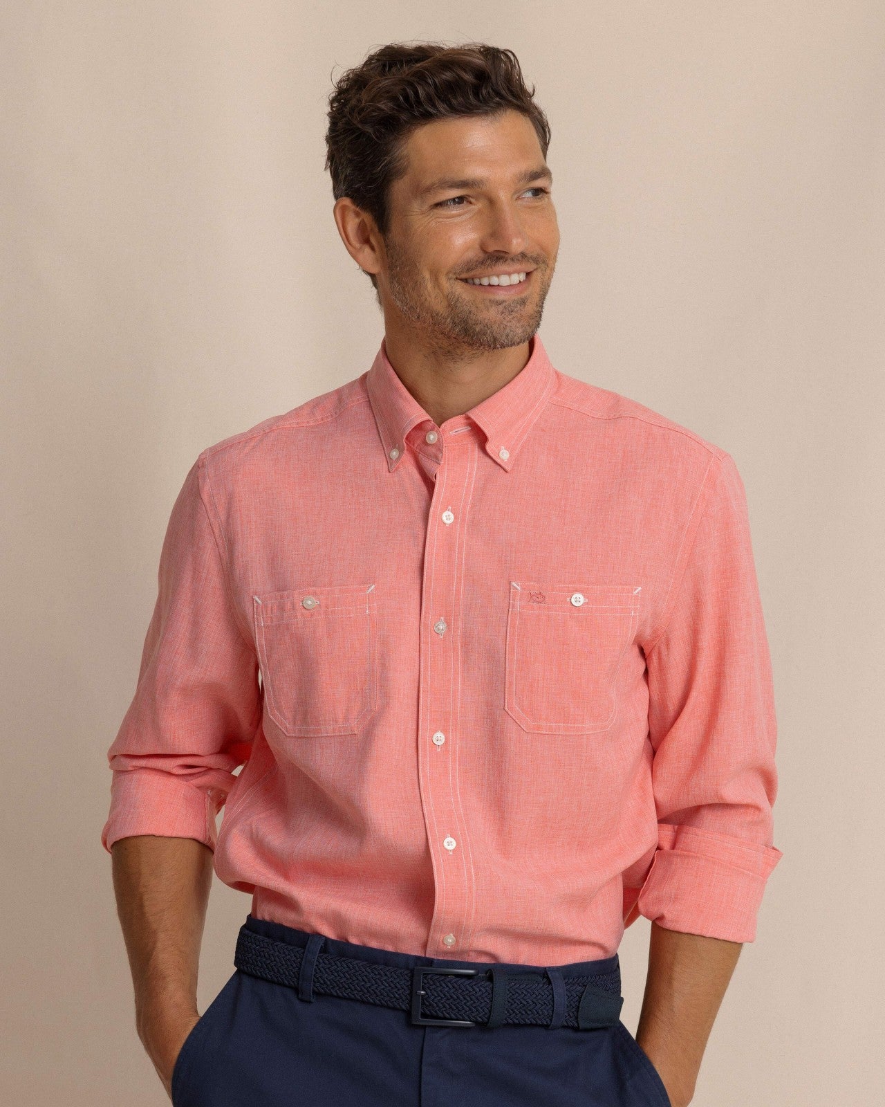 Southern Tide Southern Tide Dock Shirt For Men