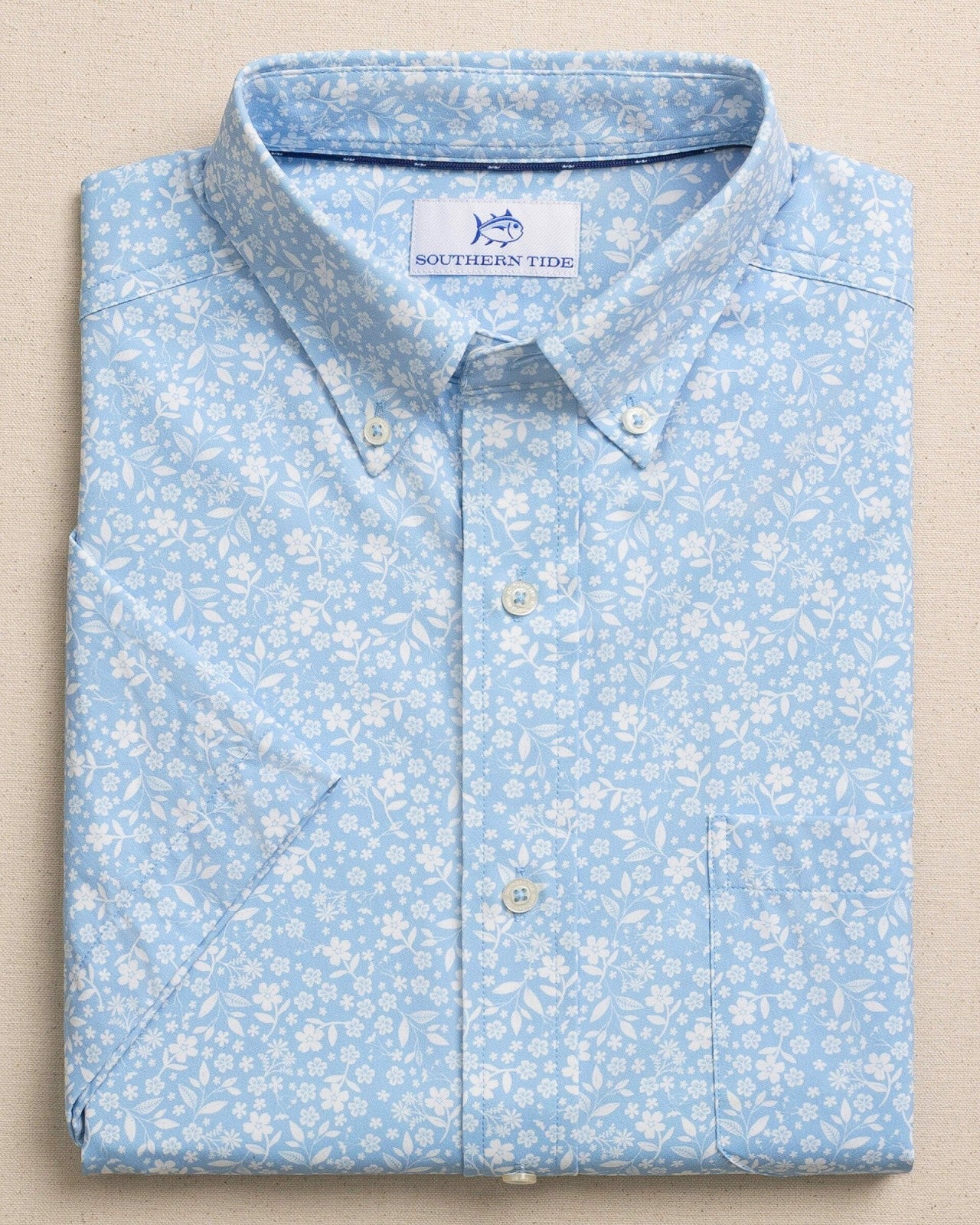 Tide Blue,S