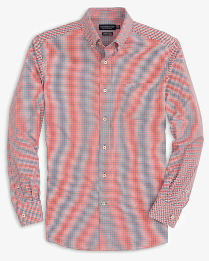 Southern Tide Bowry brrr°® Intercoastal Sport Shirt For Men