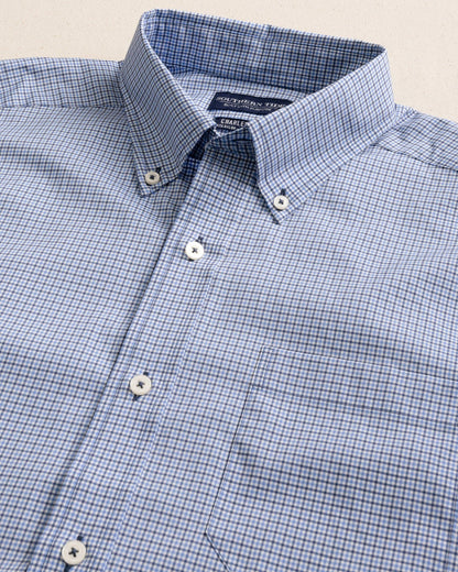 Southern Tide Bowry brrr°® Intercoastal Sport Shirt For Men