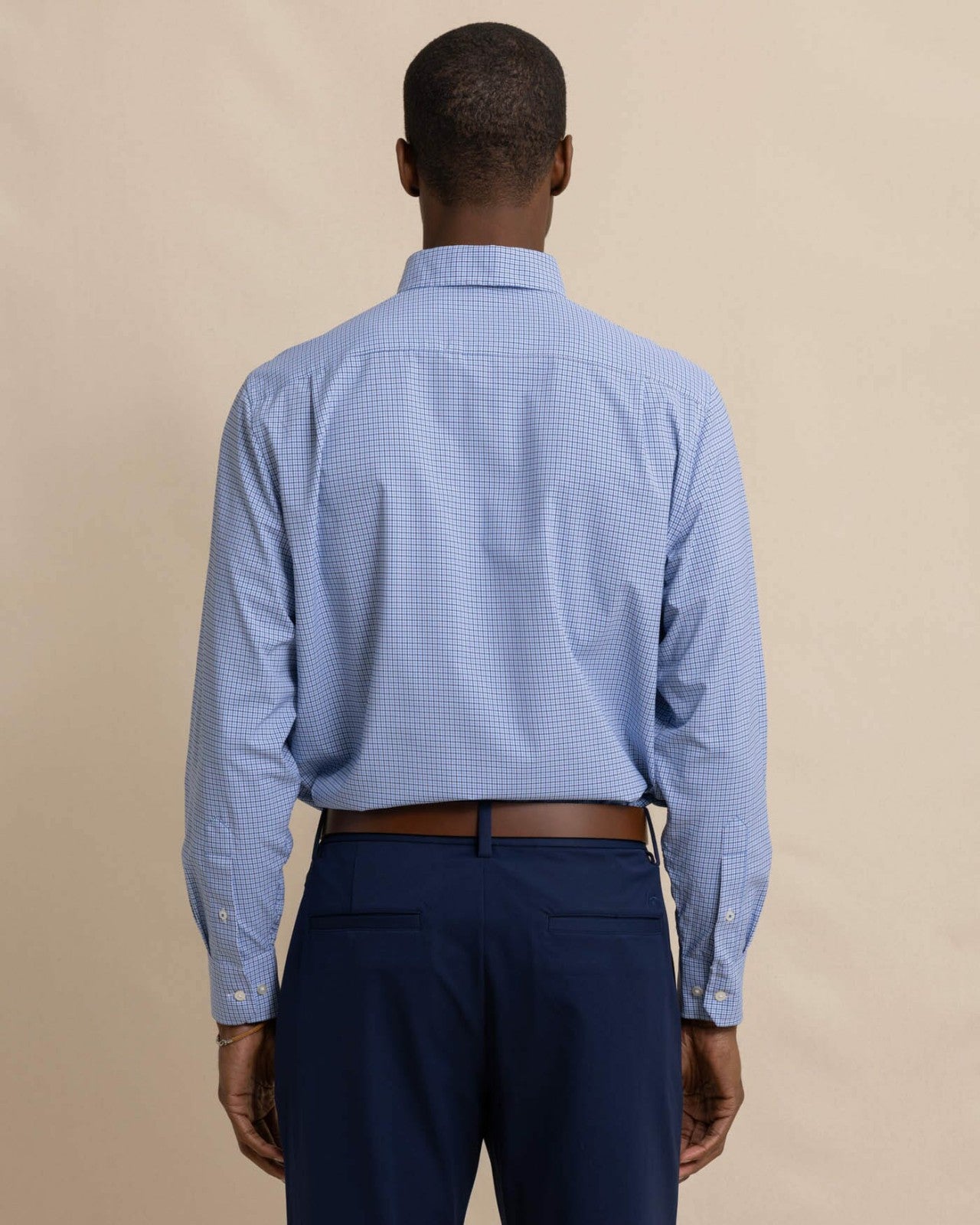 Southern Tide Bowry brrr°® Intercoastal Sport Shirt For Men
