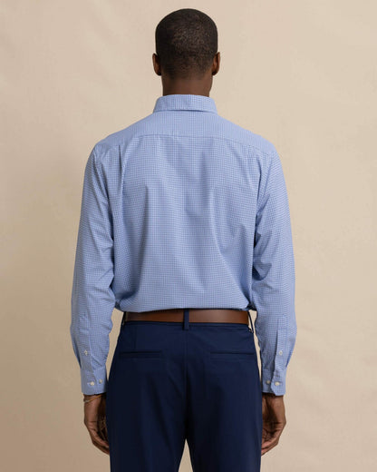 Southern Tide Bowry brrr°® Intercoastal Sport Shirt For Men