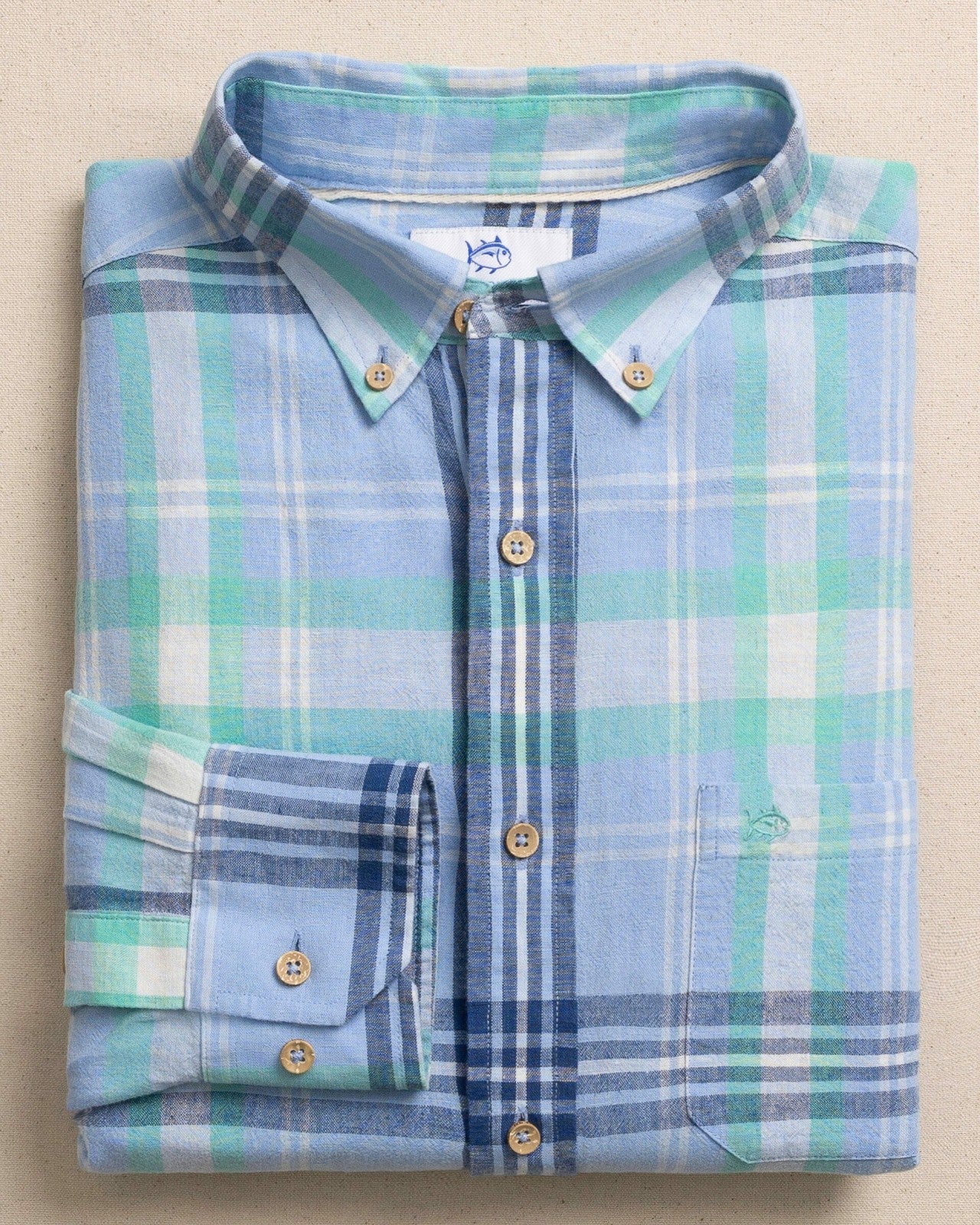 Tide Blue,S