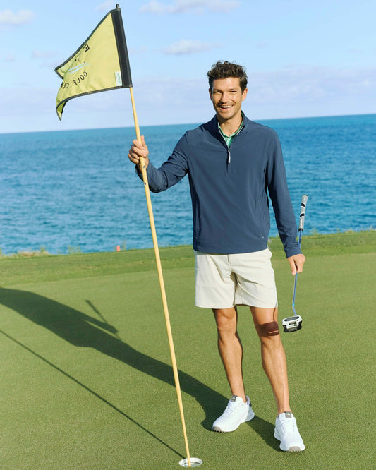 Southern Tide Avondale Performance Jacket For Men