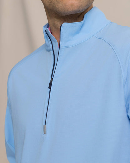 Southern Tide Seabreeze Performance Pullover For Men