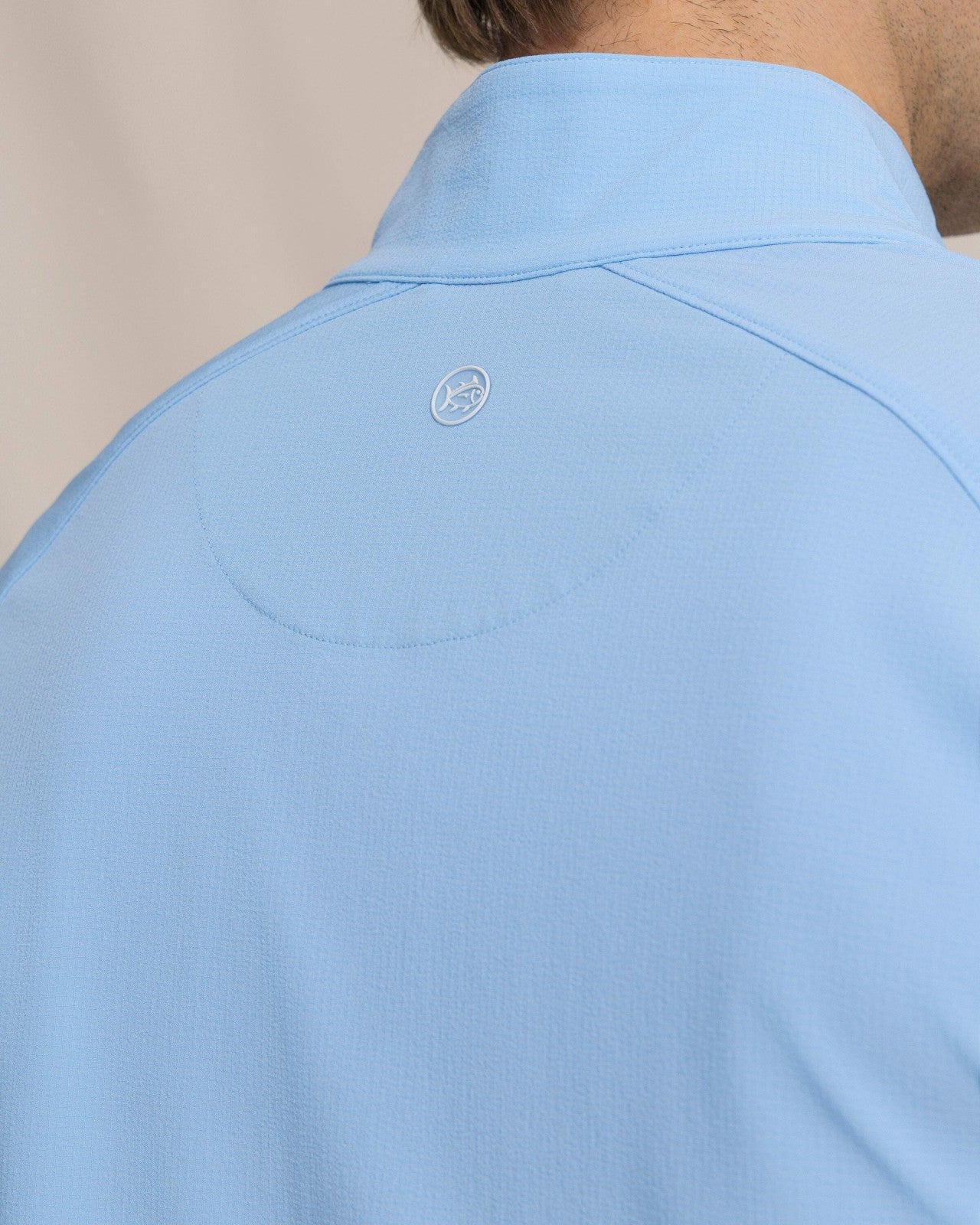 Southern Tide Seabreeze Performance Pullover For Men