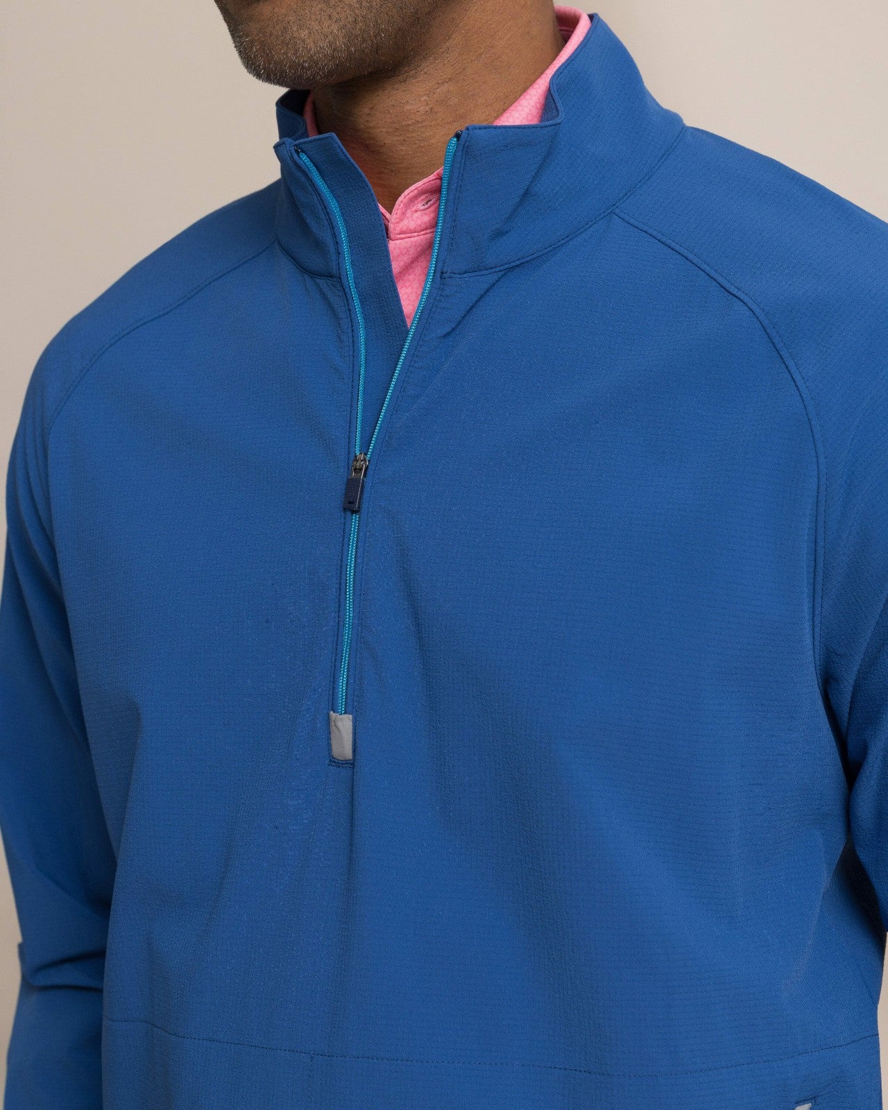 Southern Tide Seabreeze Performance Pullover For Men
