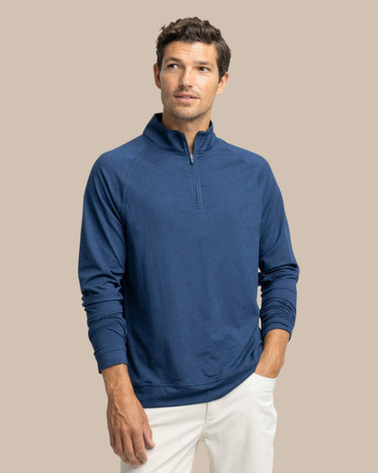 Heather Dress Blue,S