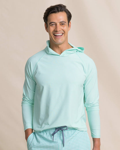 Southern Tide Coastal Breeze® Performance Hoodie For Men