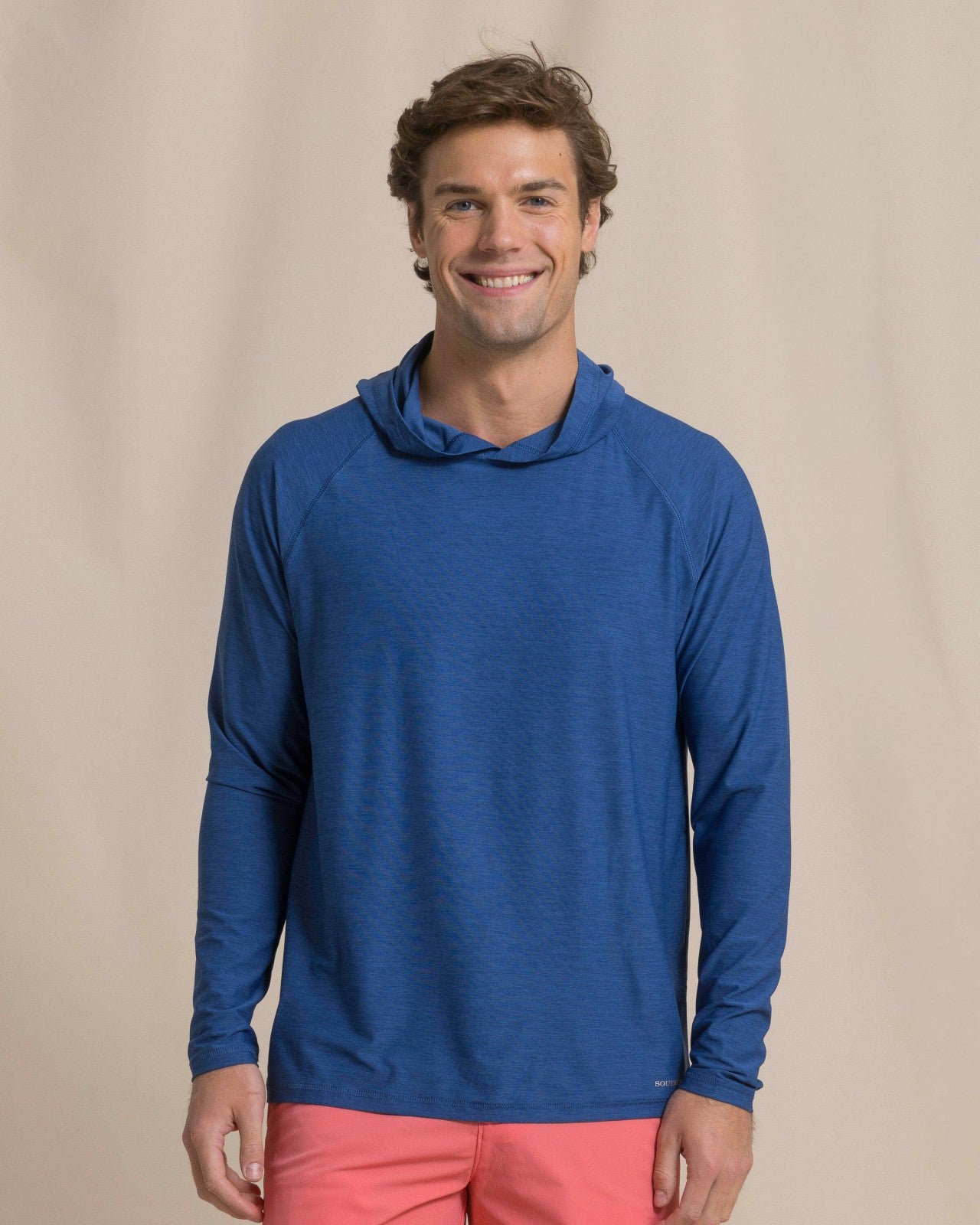 Southern Tide Coastal Breeze® Performance Hoodie For Men