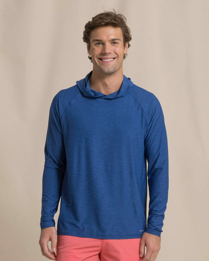 Southern Tide Coastal Breeze® Performance Hoodie For Men