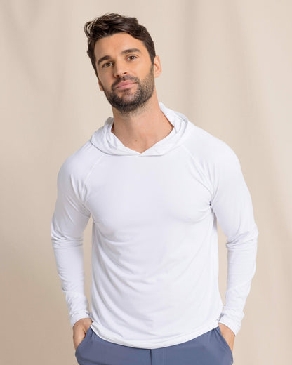 Southern Tide brrr°®-illiant Performance Hoodie For Men