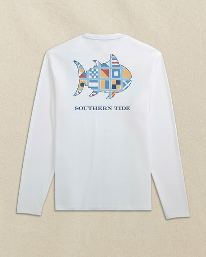 Classic White,S