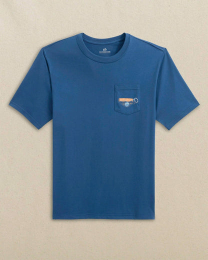 Southern Tide Southern Tide Cooler Short Sleeve T-Shirt For Men