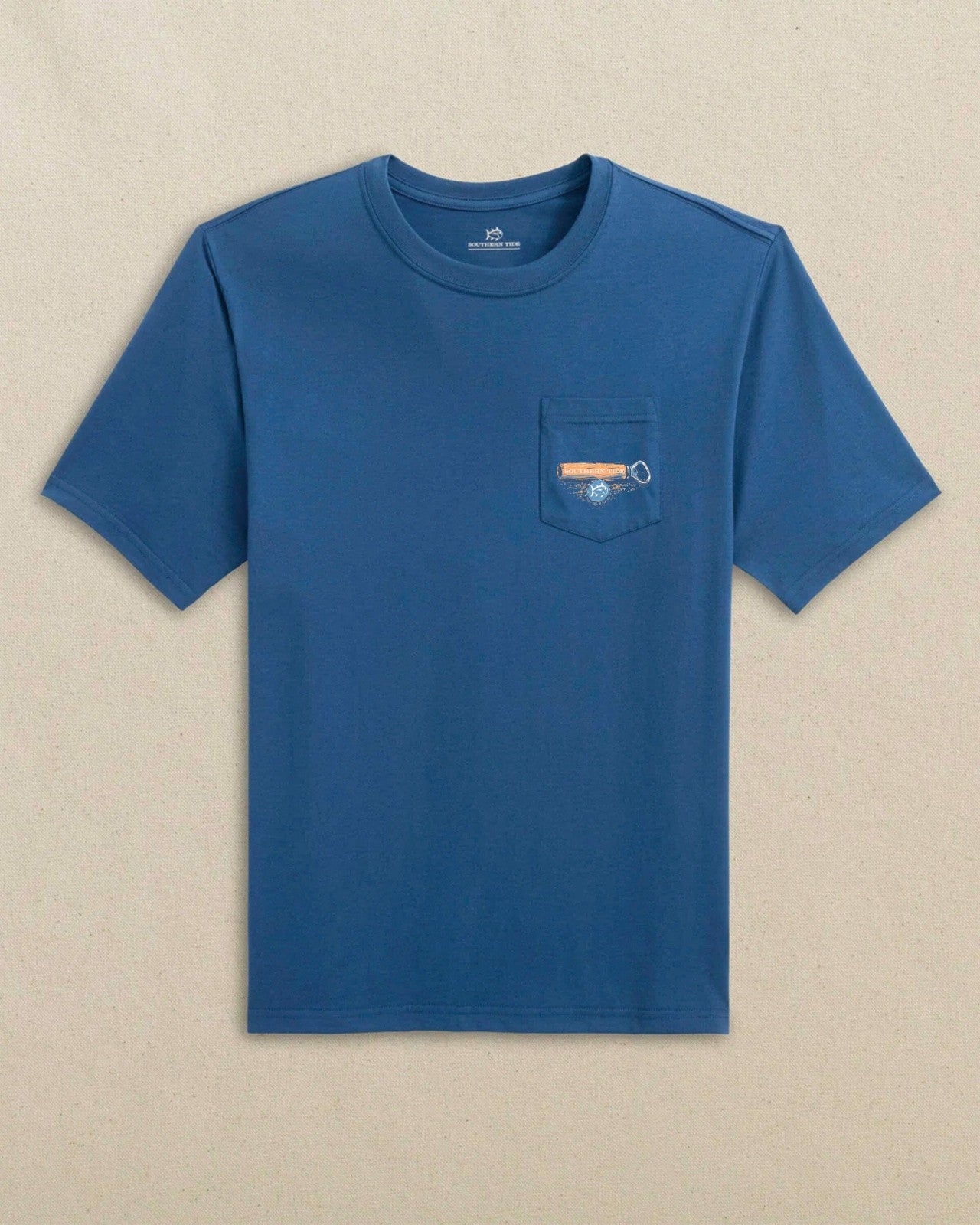 Southern Tide Southern Tide Cooler Short Sleeve T-Shirt For Men