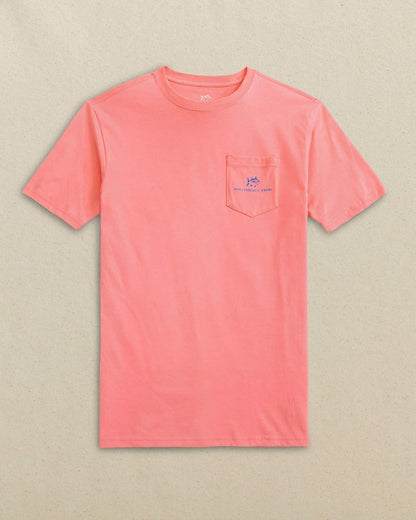 Southern Tide Buoy Short Sleeve T-Shirt For Men