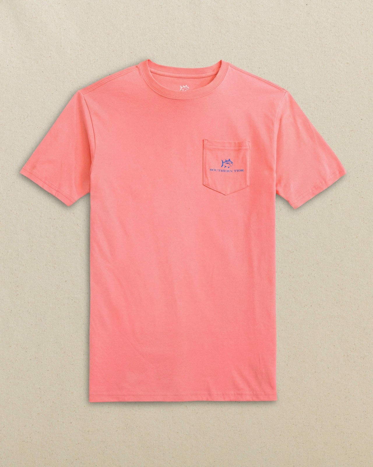 Southern Tide Buoy Short Sleeve T-Shirt For Men