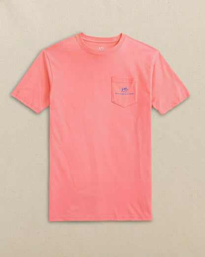 Southern Tide Buoy Short Sleeve T-Shirt For Men
