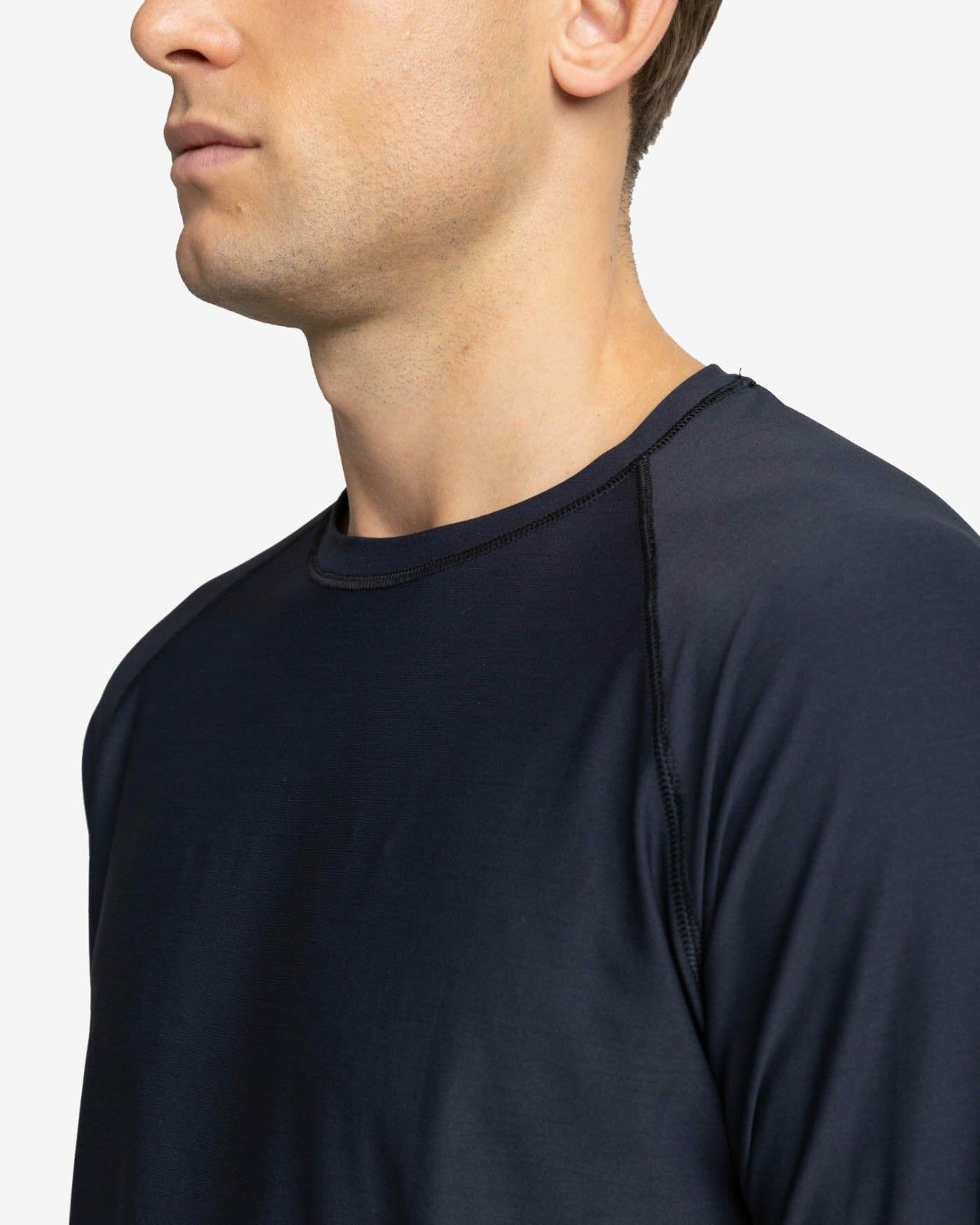 Southern Tide brrr°®-illiant Performance Long Sleeve Tee For Men