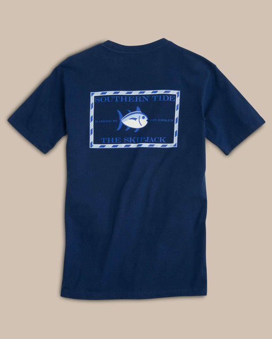 Southern Tide Original Skipjack T-Shirt for Men For Men|Kids