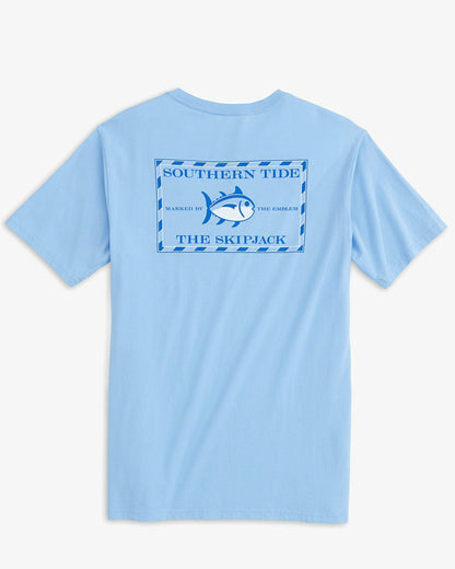 Southern Tide Original Skipjack T-Shirt for Men For Men|Kids