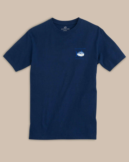 Southern Tide Original Skipjack T-Shirt for Men For Men|Kids