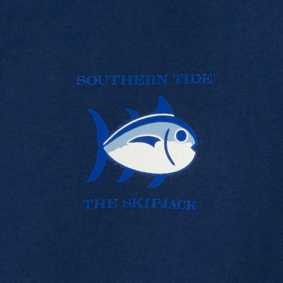 Southern Tide Original Skipjack T-Shirt for Men For Men|Kids