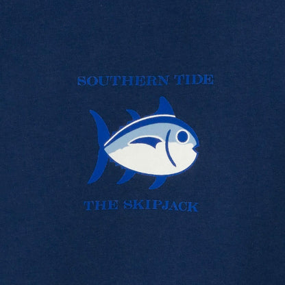 Southern Tide Original Skipjack T-Shirt for Men For Men|Kids