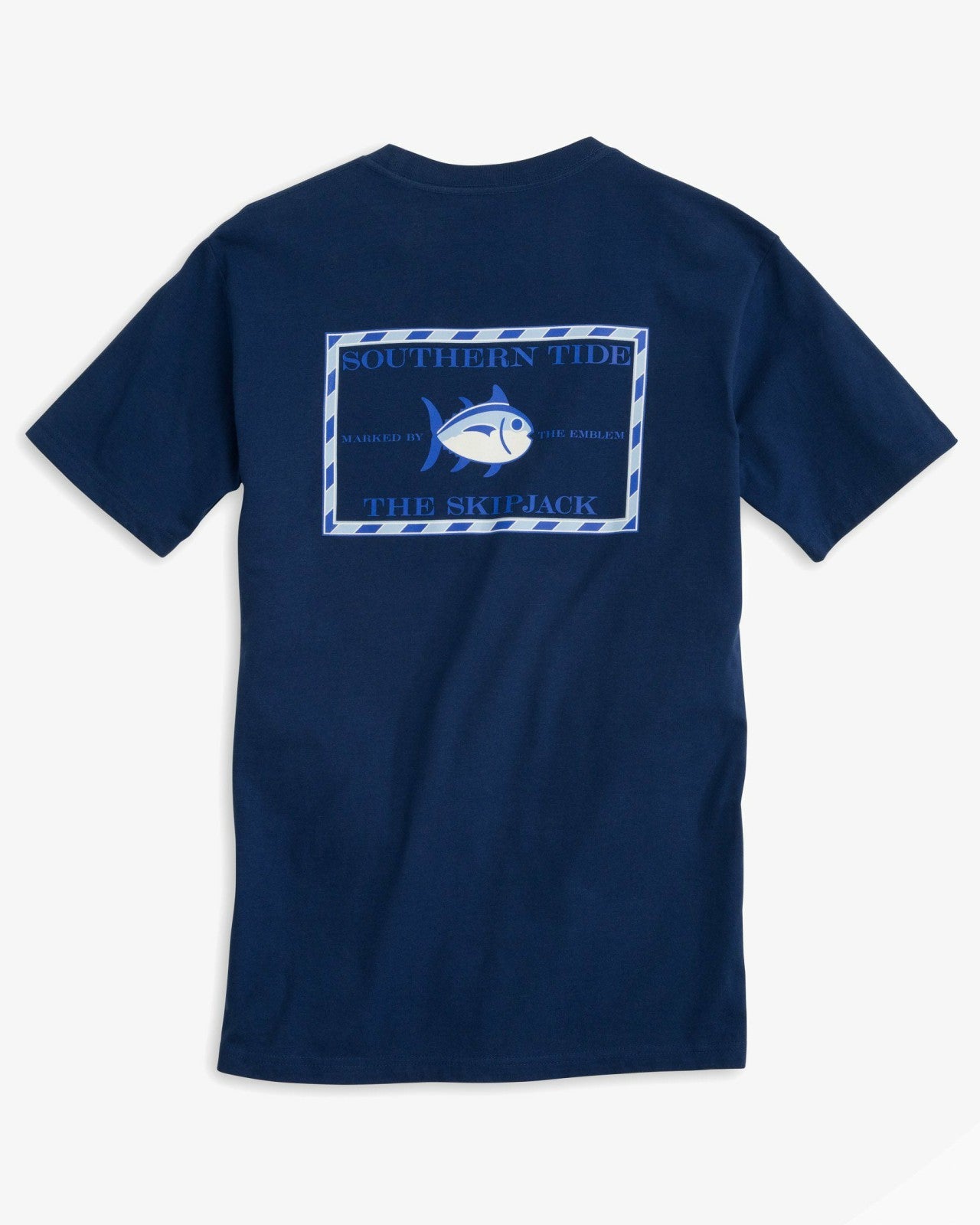 Southern Tide Original Skipjack T-Shirt for Men For Men|Kids