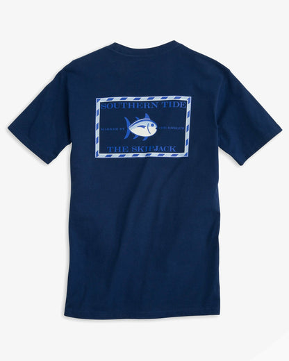 Southern Tide Original Skipjack T-Shirt for Men For Men|Kids