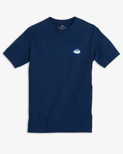 Southern Tide Original Skipjack T-Shirt for Men For Men|Kids