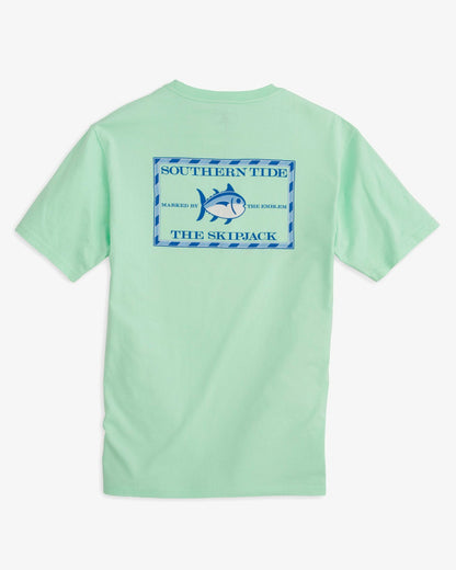 Southern Tide Original Skipjack T-Shirt for Men For Men|Kids